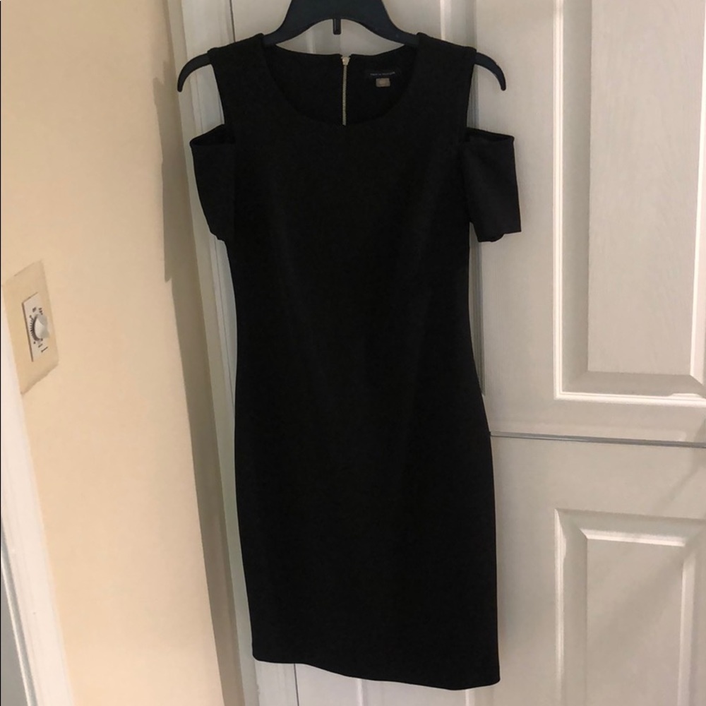 Worn Once, Tommy Hilfiger cold shoulder dress